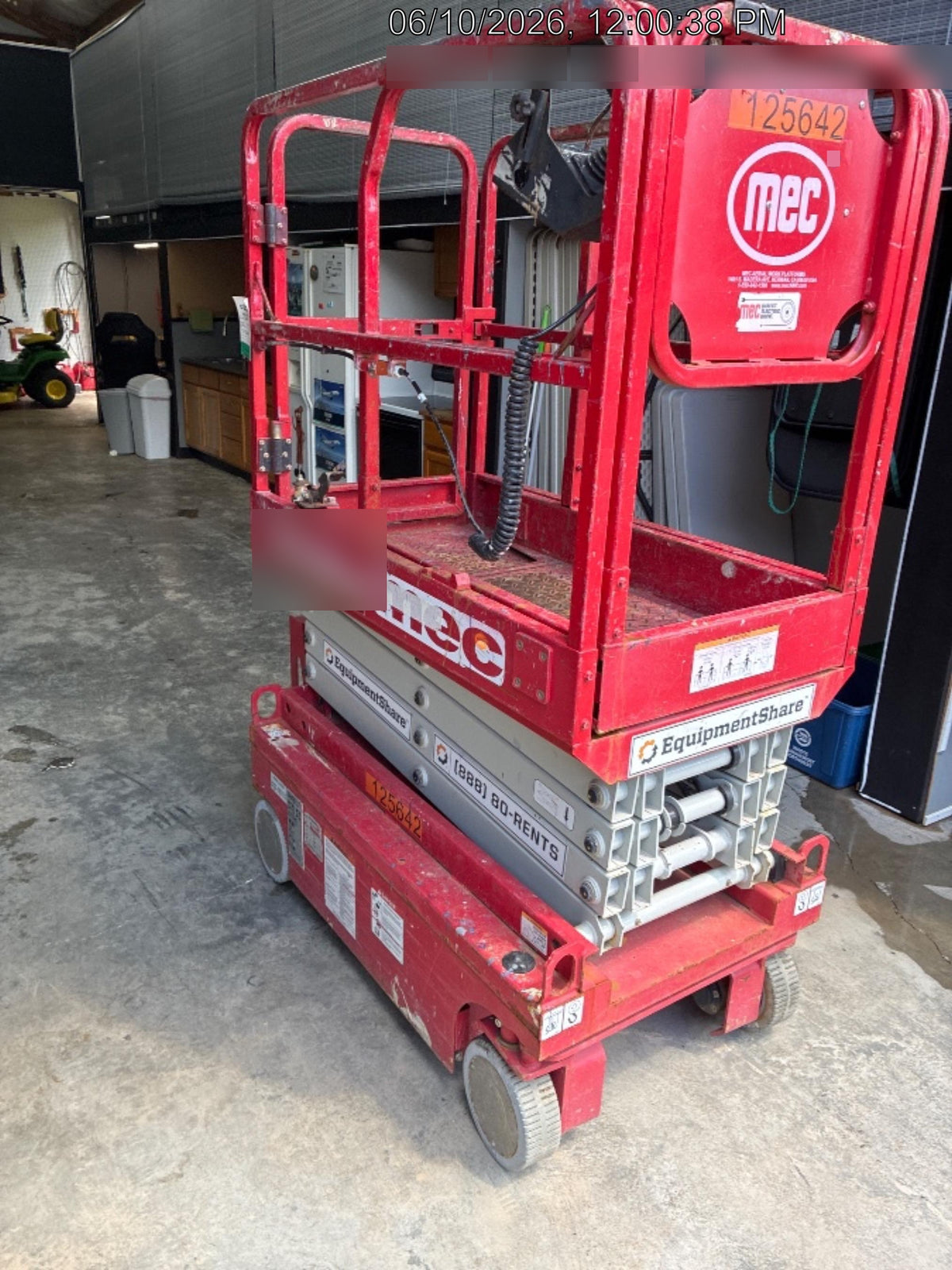 2021 MEC 1330SE