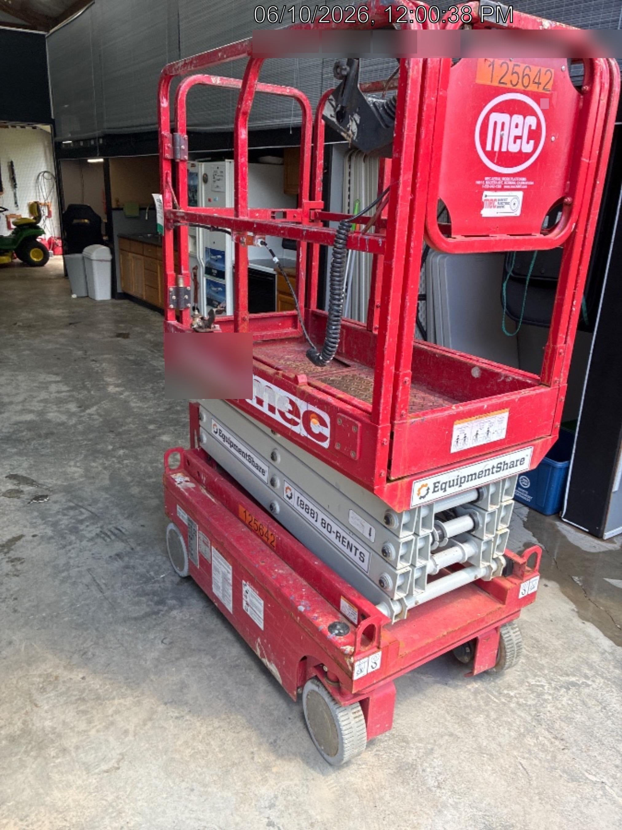2021 MEC 1330SE