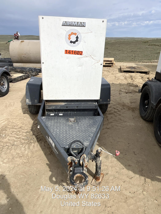 2021 AIRMAN SDG25S-8E1