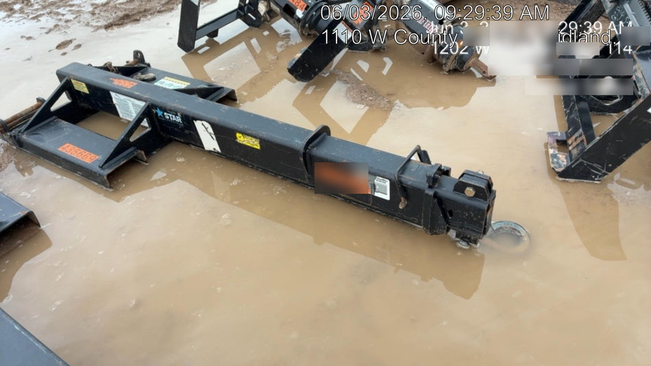 2024 STAR INDUSTRIES M1360B - Star JIB Boom