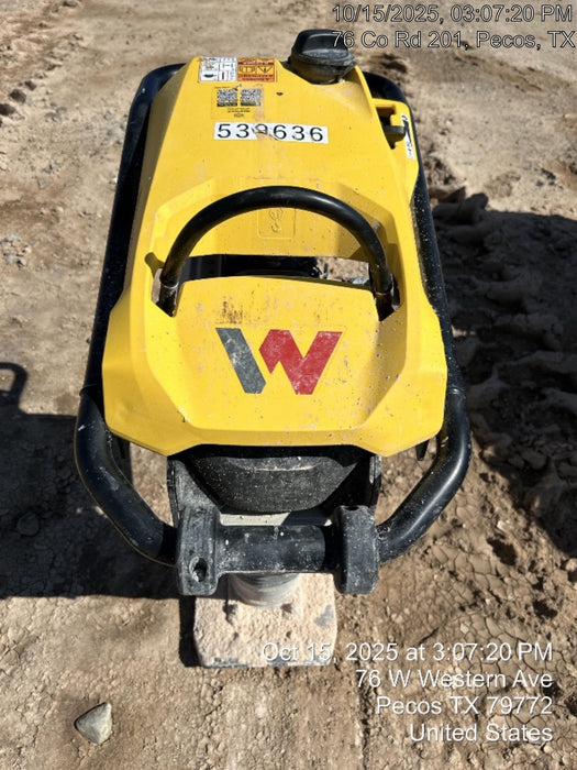 2025 WACKER NEUSON BS62-4Ab/28