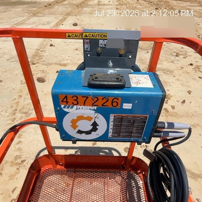 2024 MILLER ELECTRIC CST-282