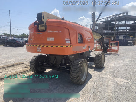 2025 JLG 660SJ