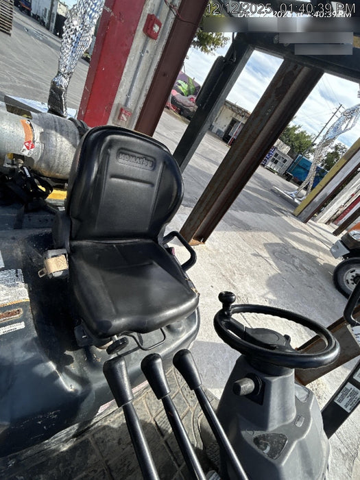 2019 KOMATSU FG25T-16