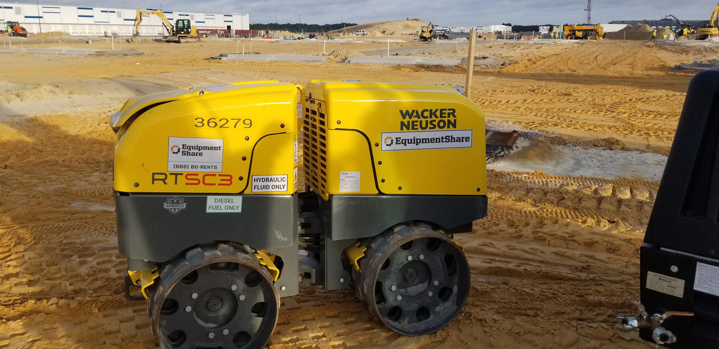 2019 WACKER NEUSON RTKx-SC3