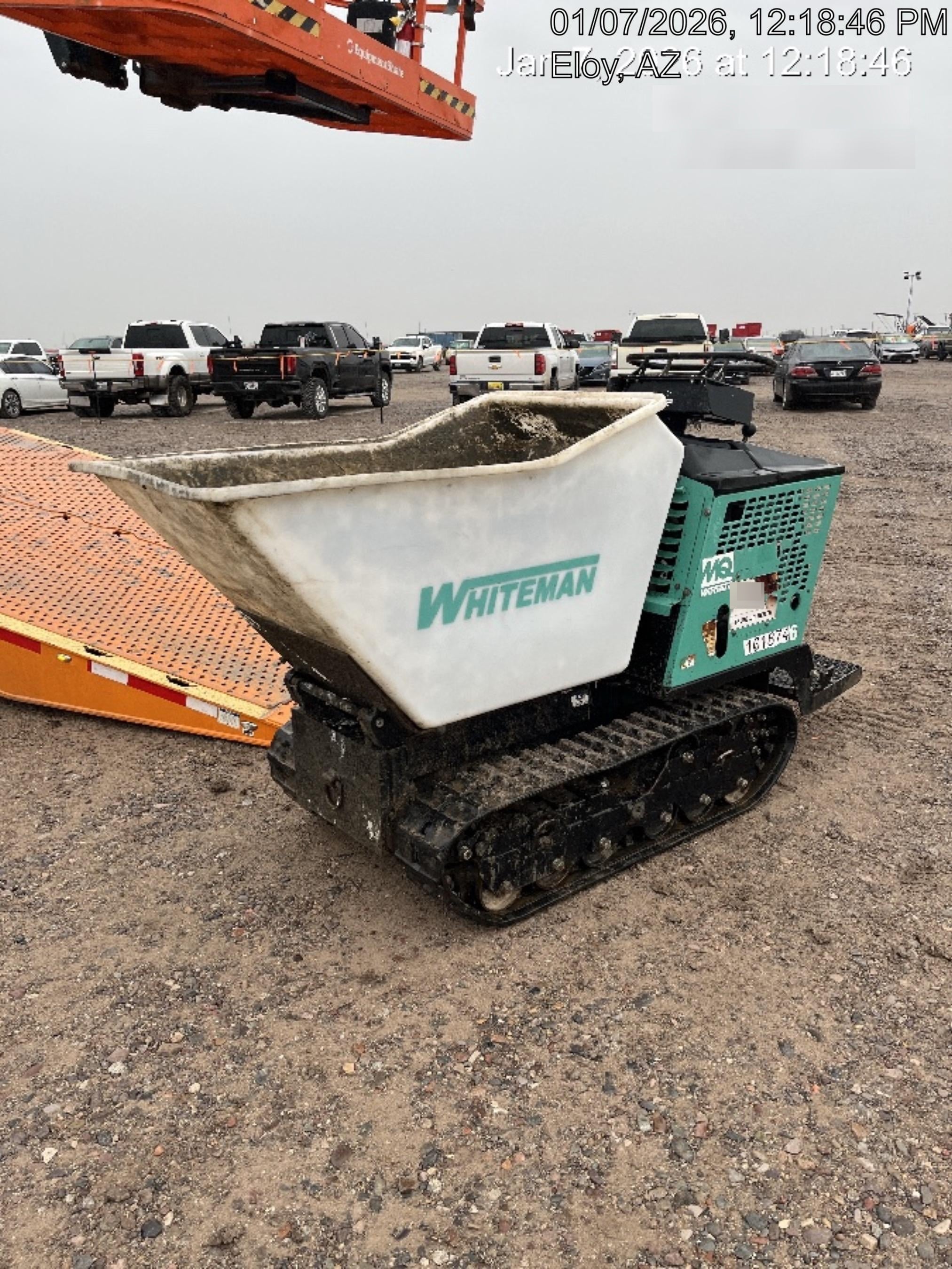 2020 MULTIQUIP WTB-16