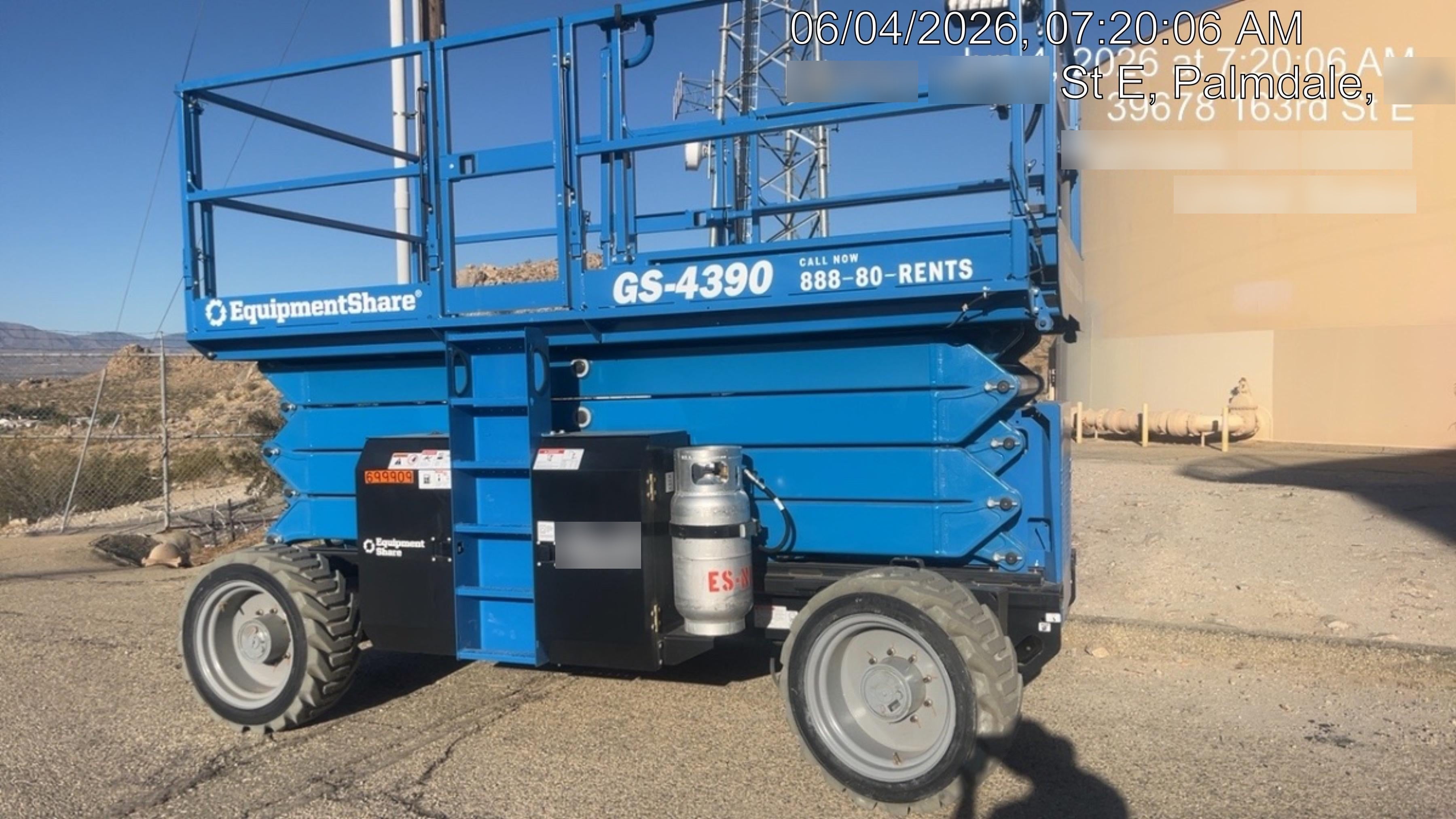 2026 GENIE GS-4390 RT