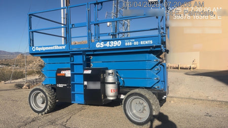 2026 GENIE GS-4390 RT