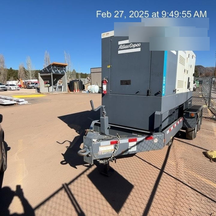 2021 ATLAS COPCO QAS250