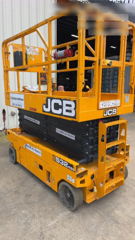 2022 JCB S3246E