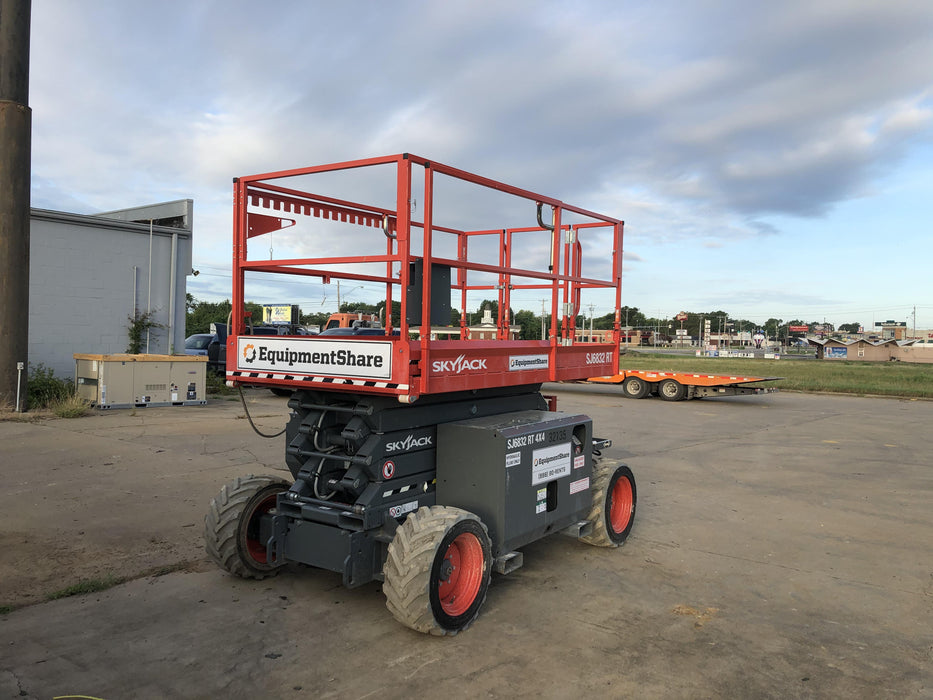 2019 SKYJACK SJ6832 RT
