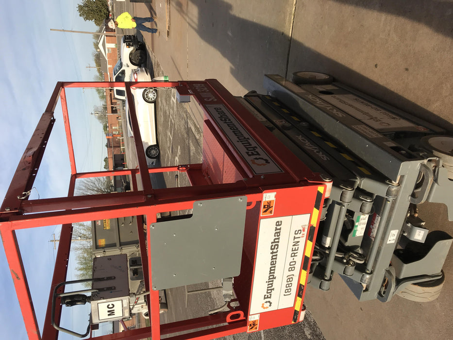 2019 SKYJACK SJIII-3219