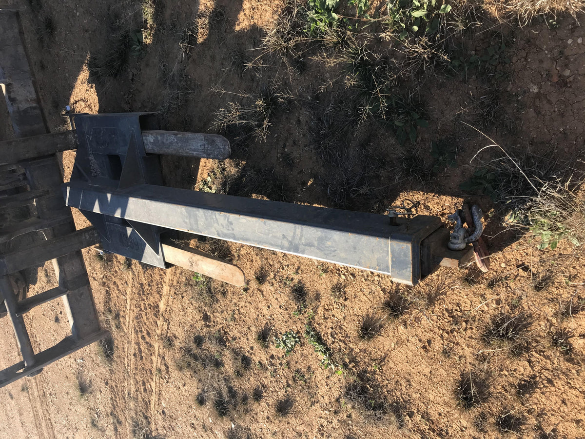 2019 ARROW MATERIAL HANDLING CE60-TH-STP
