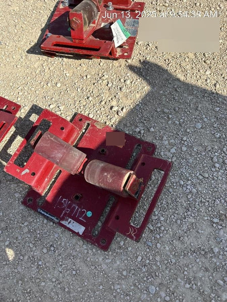 2021 KEY PLANT Pipe Conveyor