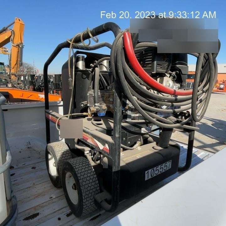2020 MI-T-M CORPORATION HSP-3504-3MGH
