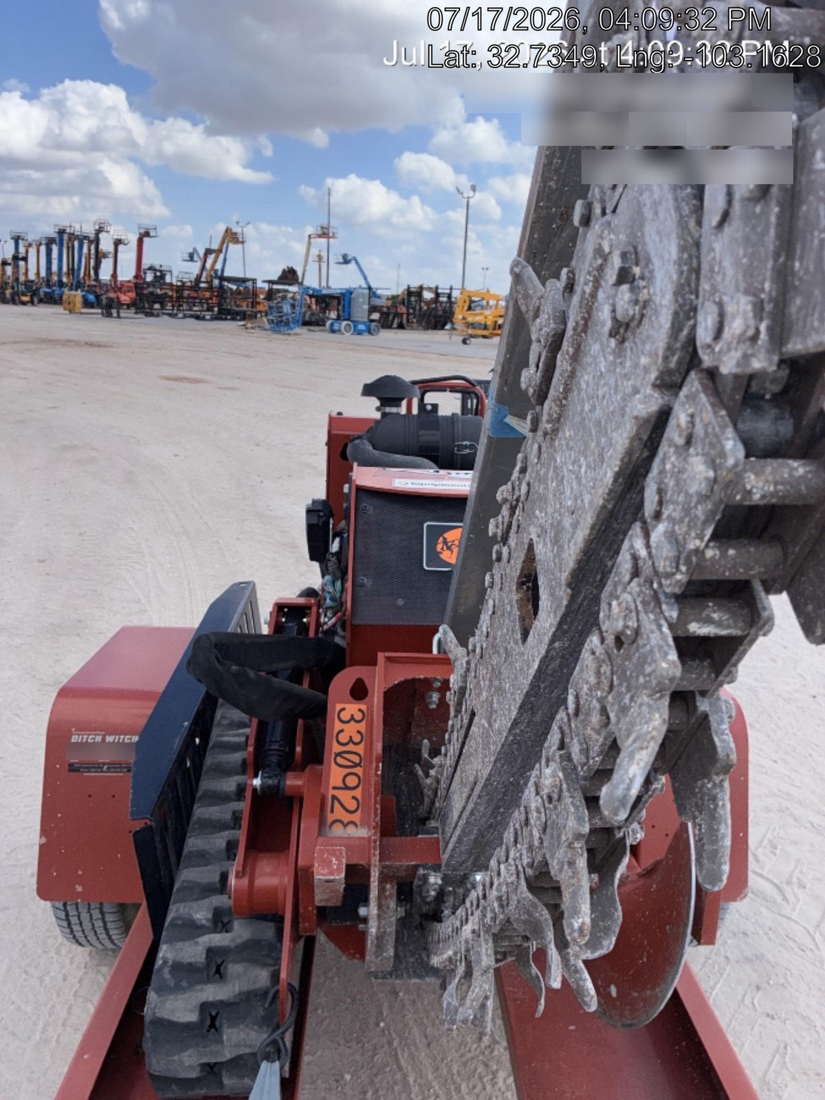 2023 DITCH WITCH S3C