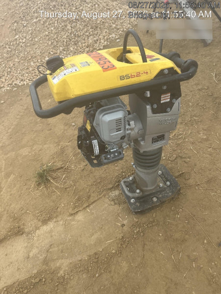2025 WACKER NEUSON BS62-4Ab/28