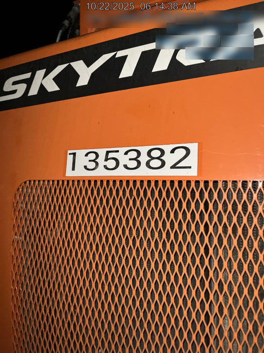 2021 SKYTRAK 10054