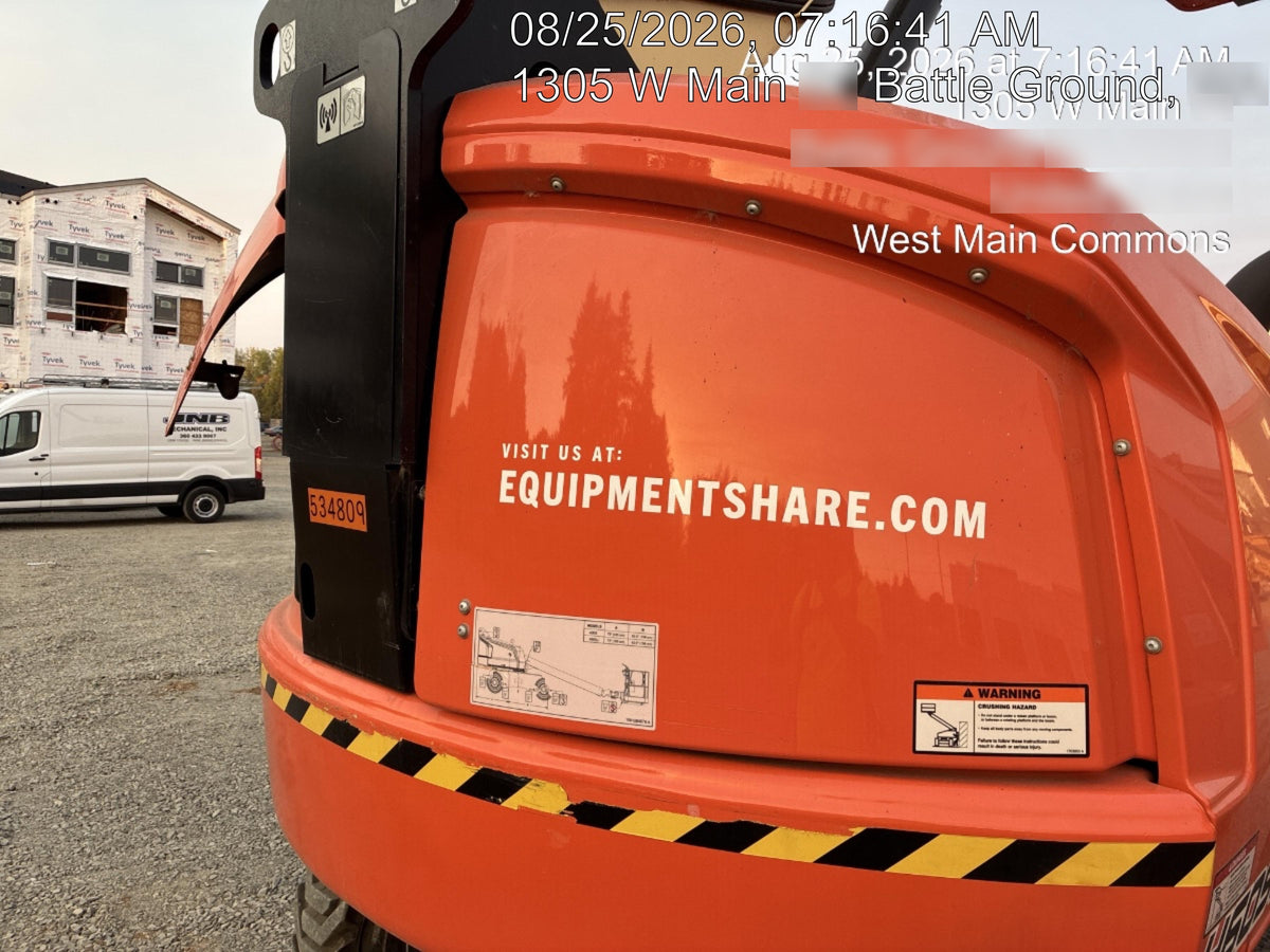 2025 JLG 460SJ