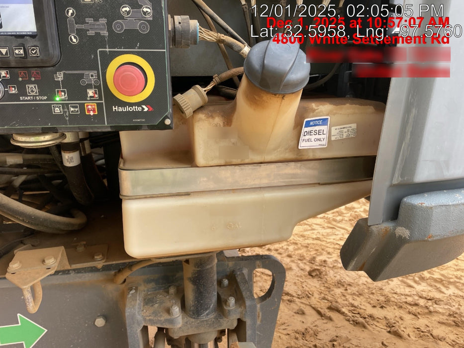 2022 HAULOTTE HT46RTJO