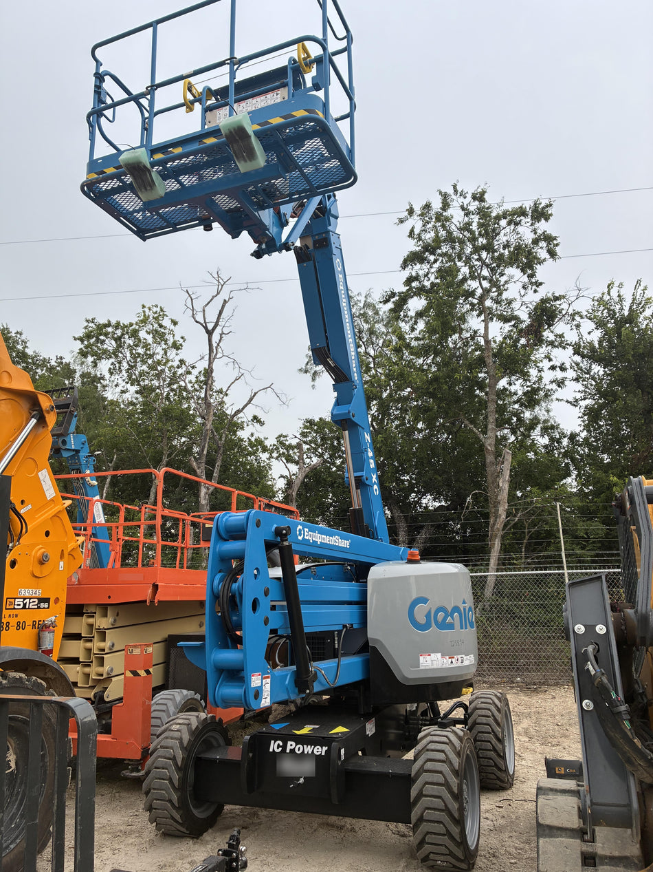 2026 GENIE Z-45 XC