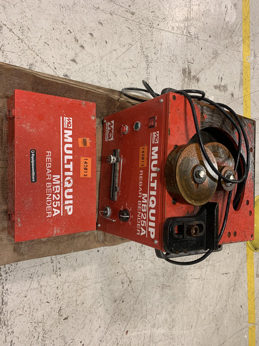 2021 MULTIQUIP MB25A