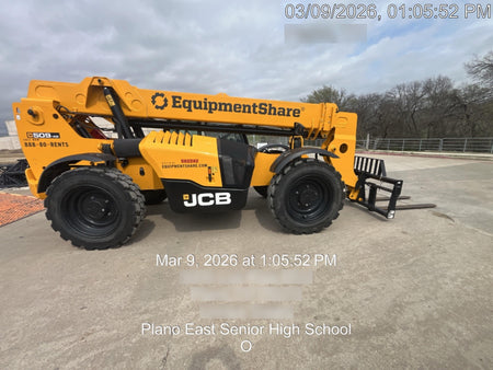 2025 JCB 509-42