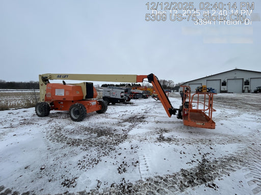2021 JLG 800AJ