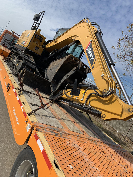 2022 Kubota RTV-X1140W-H Plastic Canopy, Windshield Acrylic Clear, LED Strobe Light, Wire Harness Kit, Back up Alarm