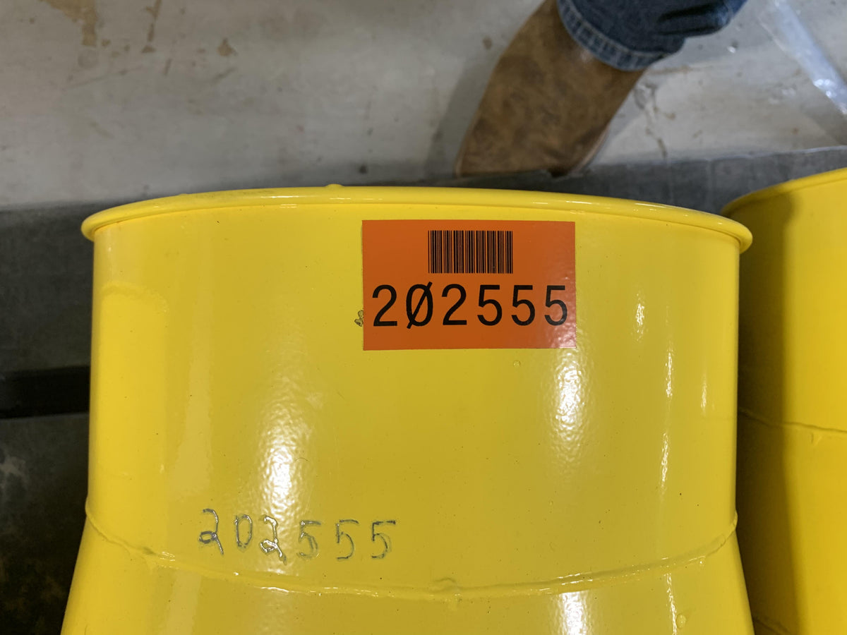 2021 TEXAS PNEUMATIC TOOLS, INC. TB-12-EXP