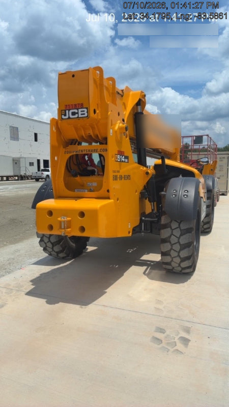 2026 JCB 514-56