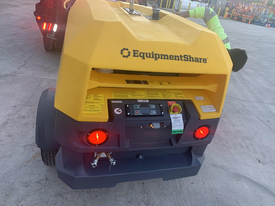 2022 ATLAS COPCO XAS188 CWK