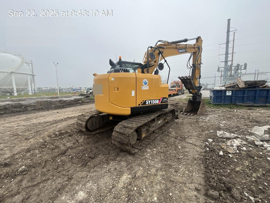 2023 SANY SY155R