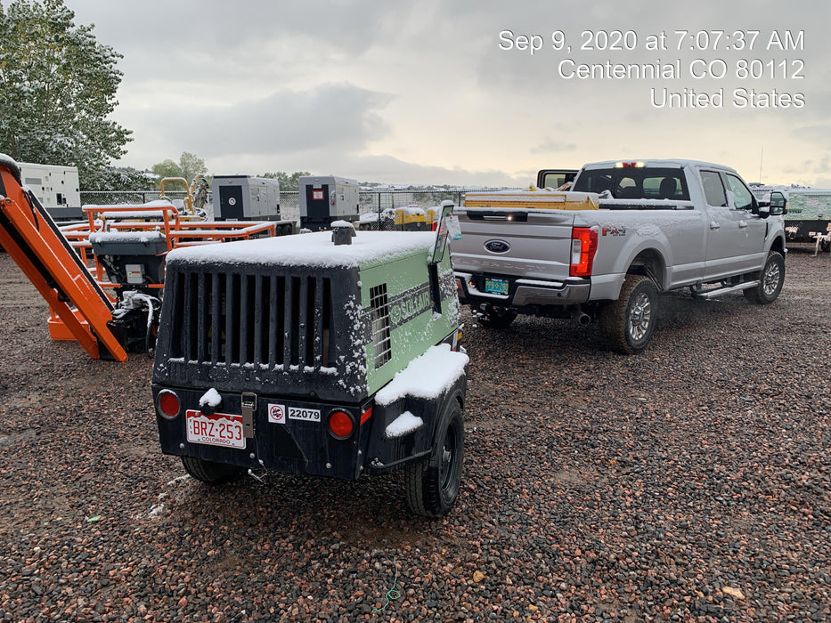 2019 SULLAIR 185-DPQ