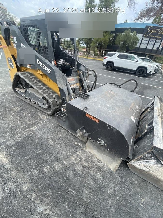 2020 PALADIN 21572M-0022