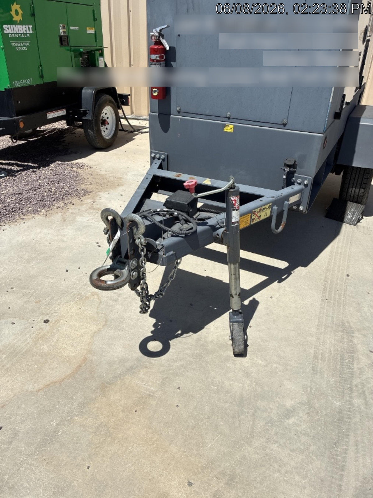 2020 ATLAS COPCO QAS 70