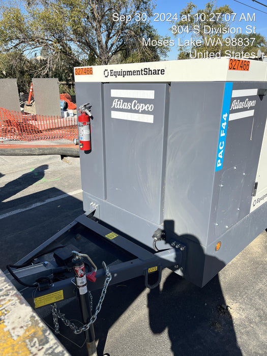 2023 ATLAS COPCO PAC F44 KD-S