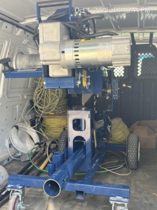 2025 CURRENT TOOLS 100A