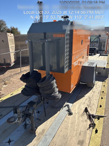 2021 THERM DYNAMICS TD625