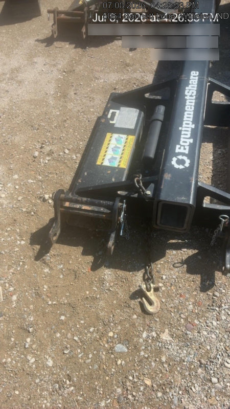 2025 STAR INDUSTRIES M1360B - Star JIB Boom