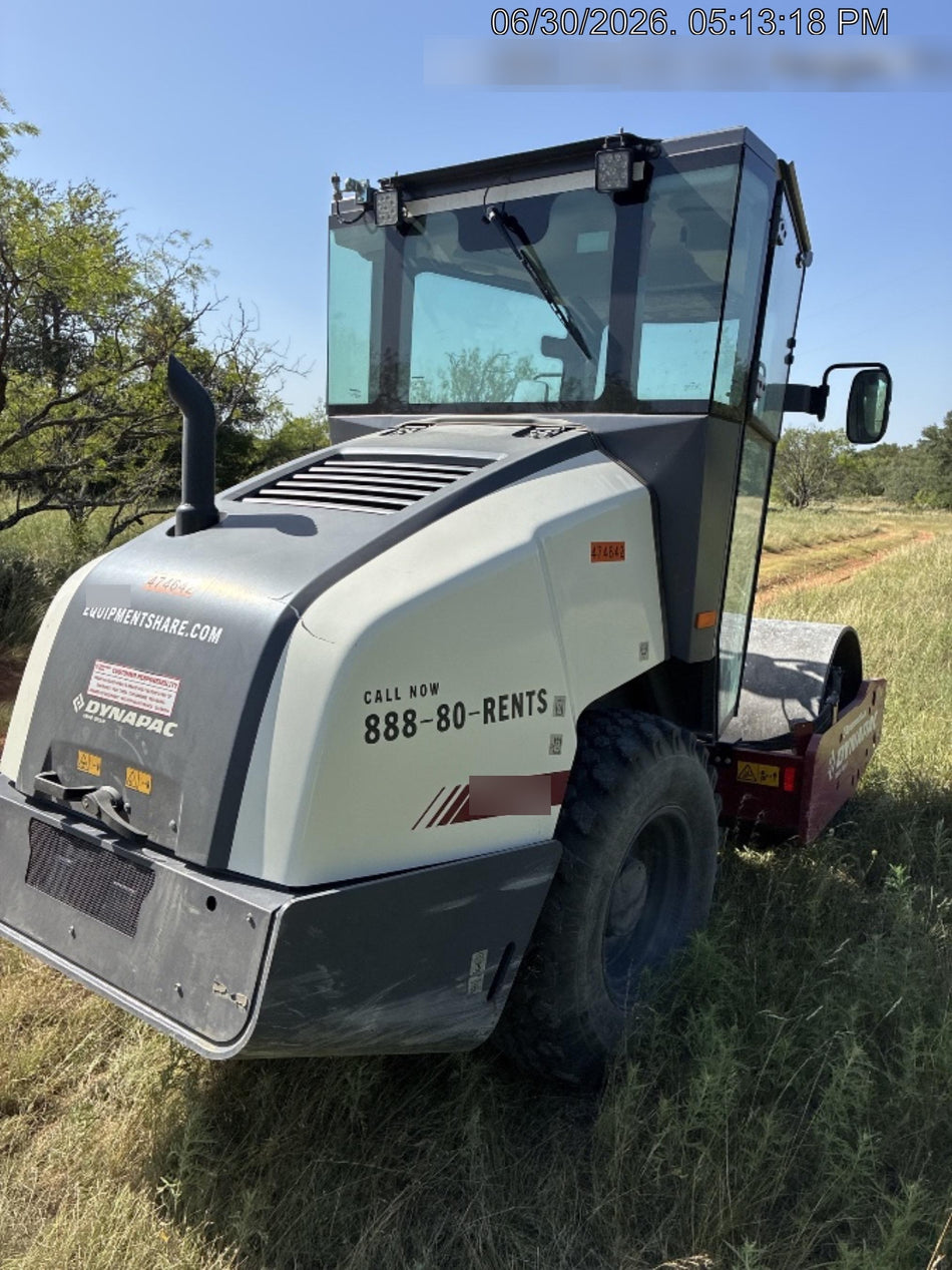 2024 DYNAPAC CA1300D