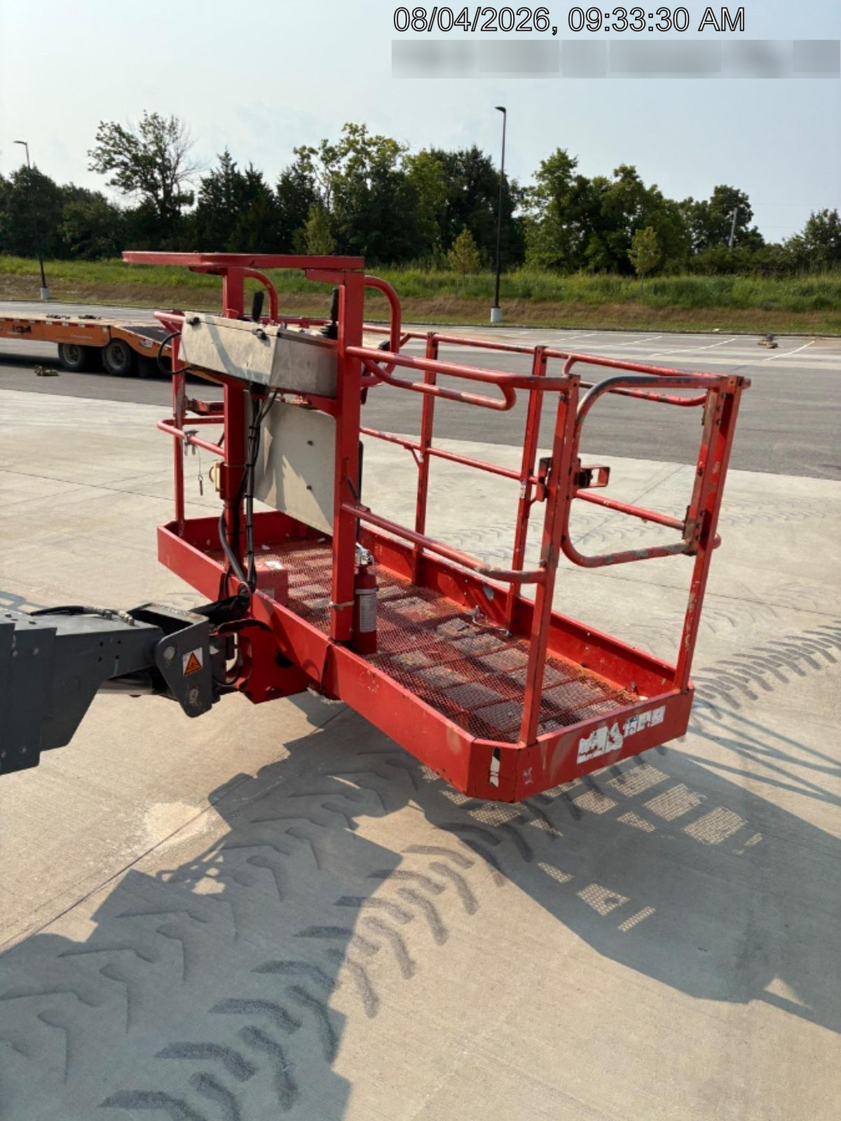 2021 SKYJACK SJ61T