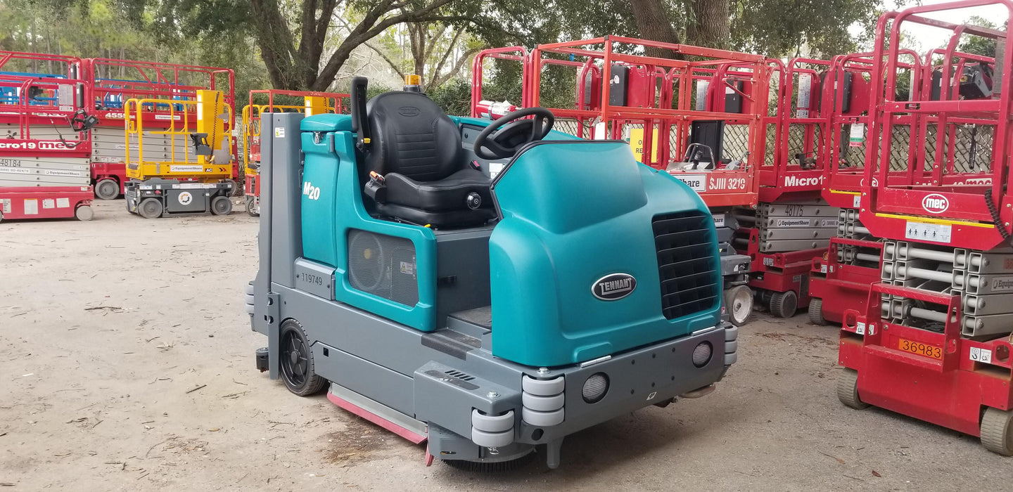 2020 TENNANT M20