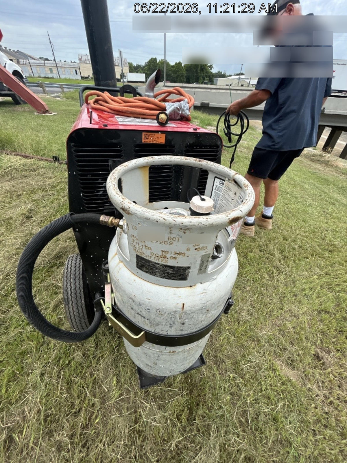2026 LINCOLN ELECTRIC Ranger 305 LPG