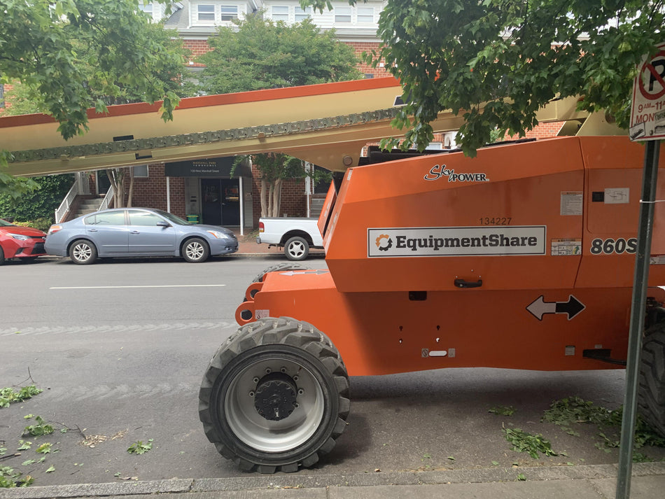 2021 JLG 860SJ