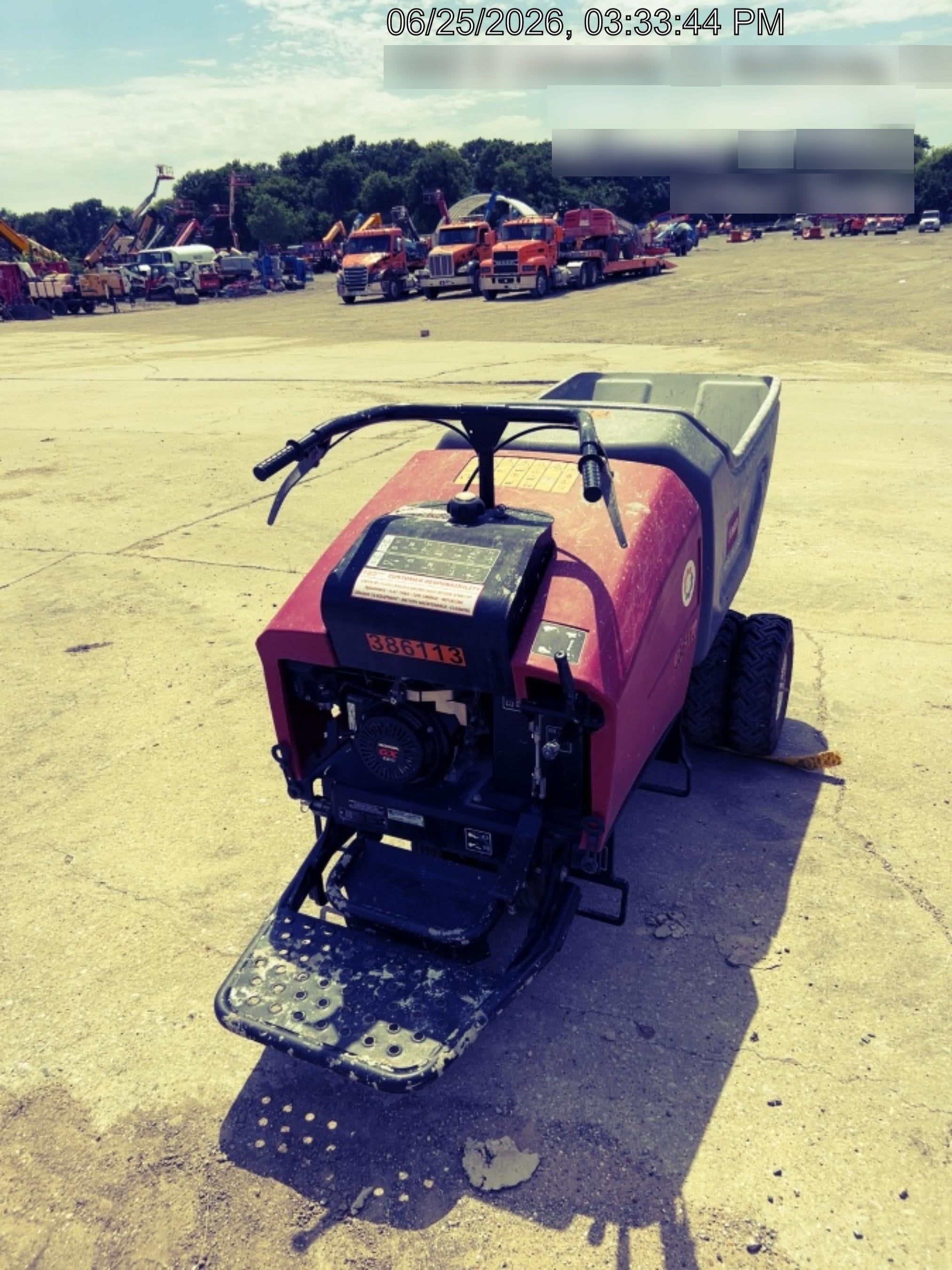 2024 TORO MB-1600