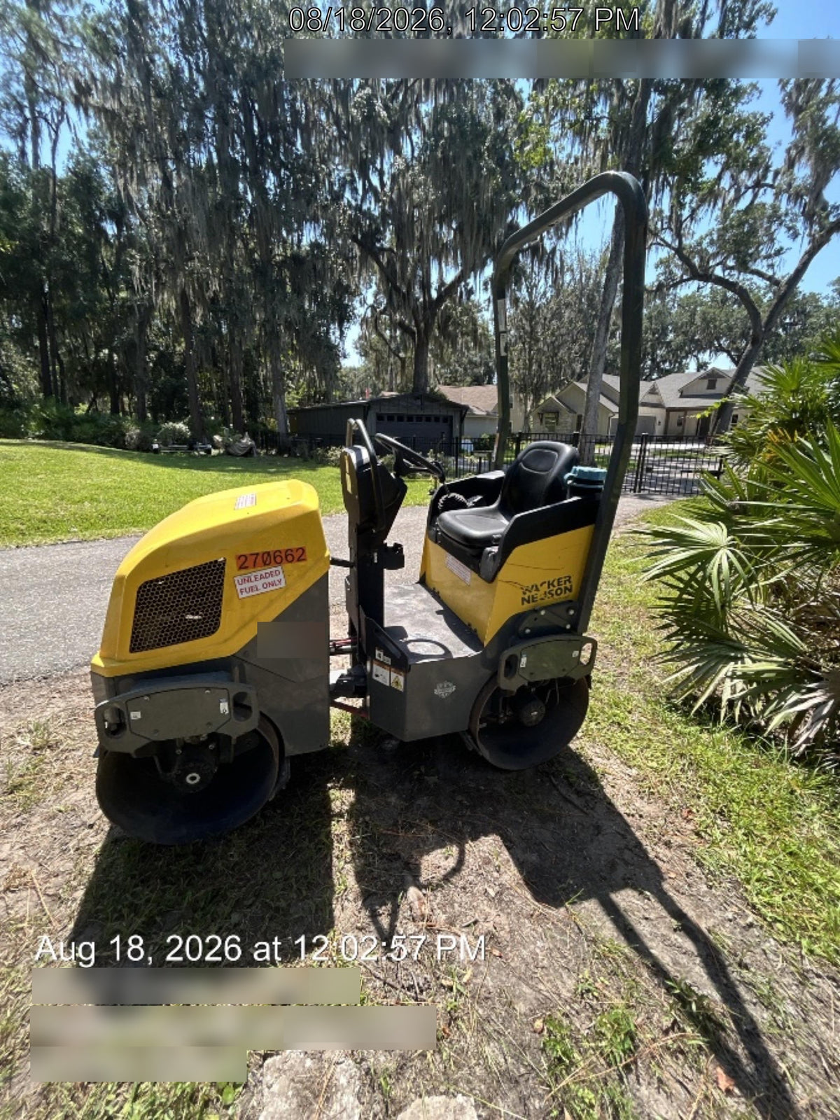 2023 WACKER NEUSON RD12A