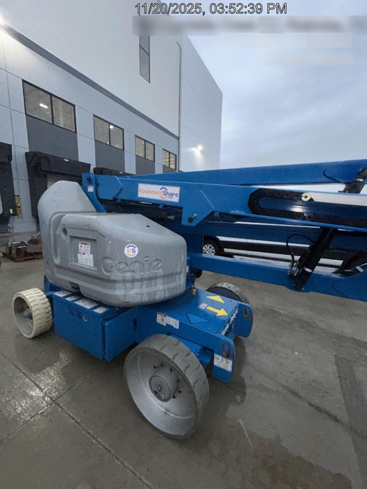 2017 GENIE Z-40/23 N