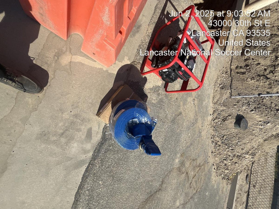 2023 MULTIQUIP QP2TH