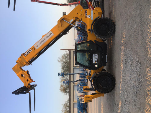 2020 Manitou MTA8044 Cab/Heat/Air, Solid Tires, Work Lights, Beacon, Aux Hydraulics, Back up Alarm, Lifting Eye, Mirrors, ES Keypad